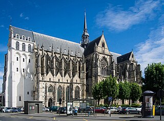 Basilique Saint-Quentin