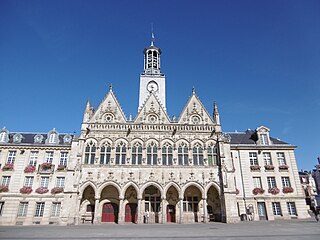 Hôtel de ville