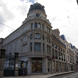 Les Nouvelles Galeries