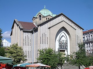 Église Saint-François