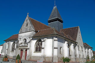 Église Sainte-Savine