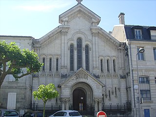 Temple de l'Église Réformée