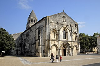 Église Sainte-Marie