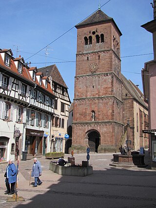 Église Notre-Dame-de-la-Nativité