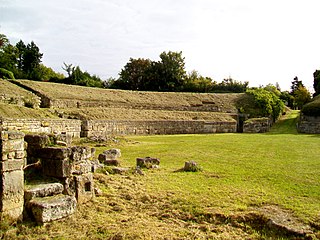 Arènes de Senlis