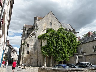 Église Saint-Aignan