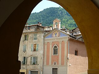 Chapelle des Pénitents Gris