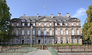 Hôtel de la Préfecture