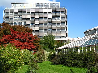 Jardin Botanique