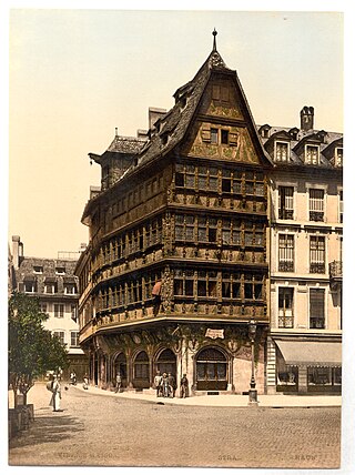 La Maison Kammerzell