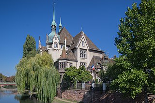 Lycée International des Pontonniers