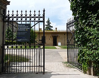 Musée de Sismologie et de Magnétisme Terrestre