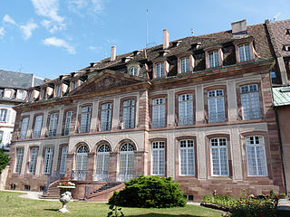 Palais épiscopal