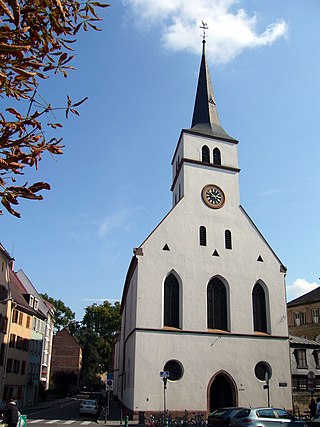 Église Saint-Guillaume