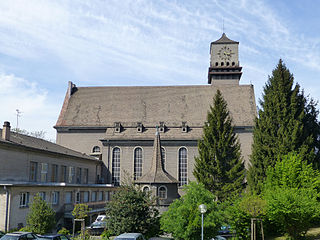 Église Saint-Paul