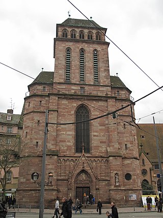 Église Saint-Pierre-le-Vieux