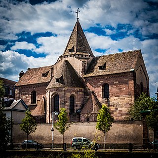 Église Saint-Étienne