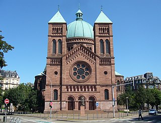 Église catholique Saint-Pierre-le-Jeune