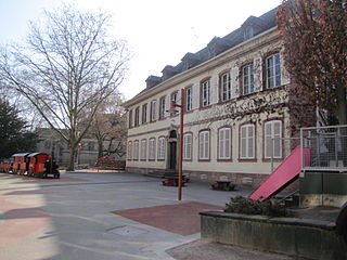 Ancien Hôtel d'Andlau