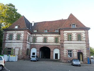 Porte de Strasbourg