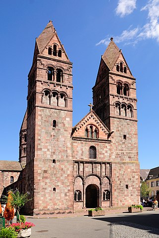 Église Sainte-Foy