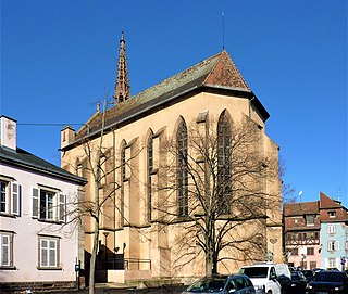 Église protestante