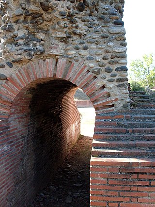 Amphithéâtre et Termes Romains de Purpan-Ancely