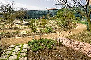 Jardin botanique Henri-Gaussen