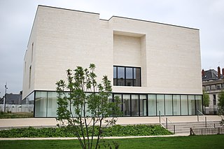 Centre de Création Contemporaine Olivier Debré