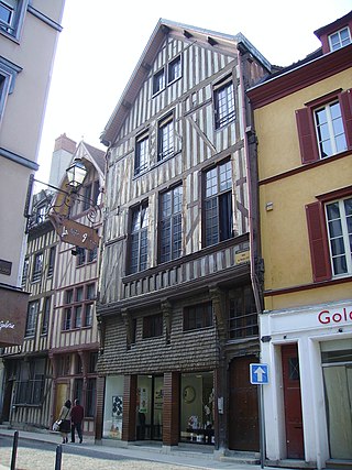 Maison de l'Election