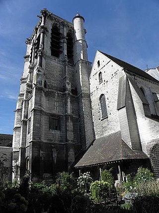 Église de la Madeleine