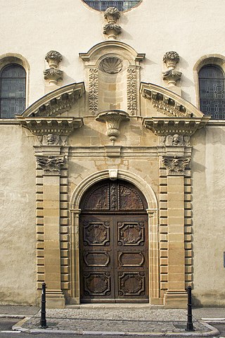 Chapelle des Cordeliers (ancienne)