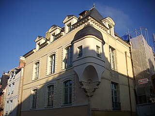 Ancien hôtel de Francheville