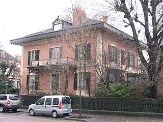 Anciens chalets de l'Empereur et de l'Impératrice