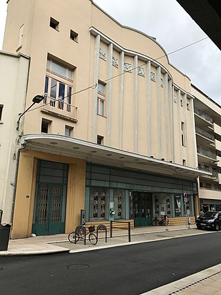 Centre Culturel Valery Larbaud