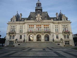 Hôtel de Ville