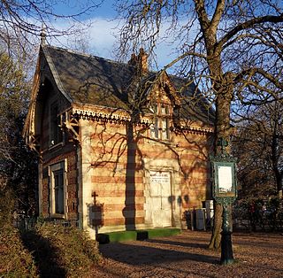 Maison dite Chalet des Suppliques