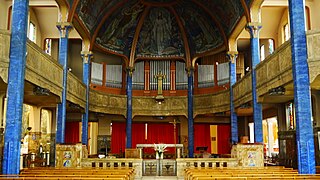 Église Saint-Blaise et Notre-Dame-des-Malades