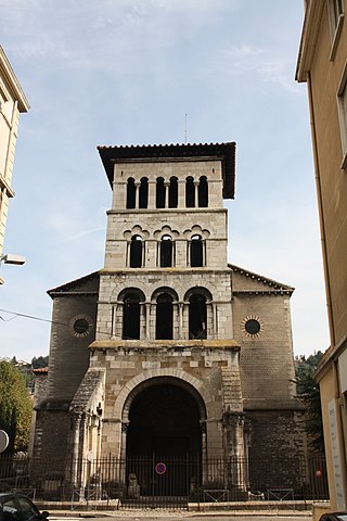 Musée archéologique Saint-Pierre de Vienne