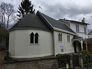 Chapelle protestante de Ville-d'Avray