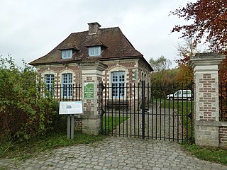 Petit pavillon d'Annapes