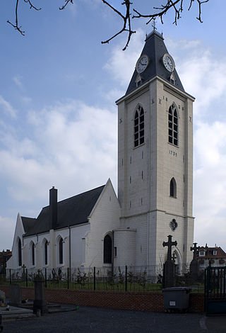 Église Saint-Sébastien