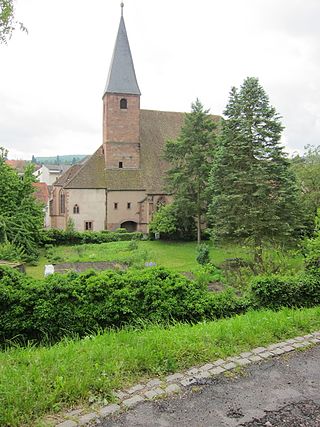 Église Saint-Jean-l'Evangéliste