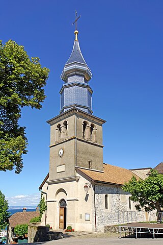 Église Saint-Pancrace