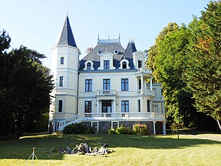 Villa du Châtelet