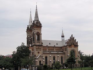 Batumi Cathedral of the Mother of God