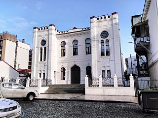 Batumi Synagogue