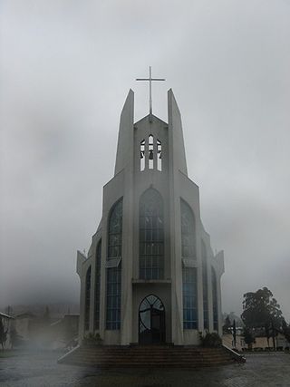 The Catholic Church of the Holy Spirit