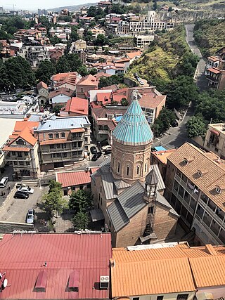 Armenian Cathedral of Saint George