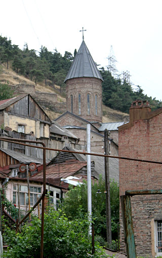 Betlemi Lower Church